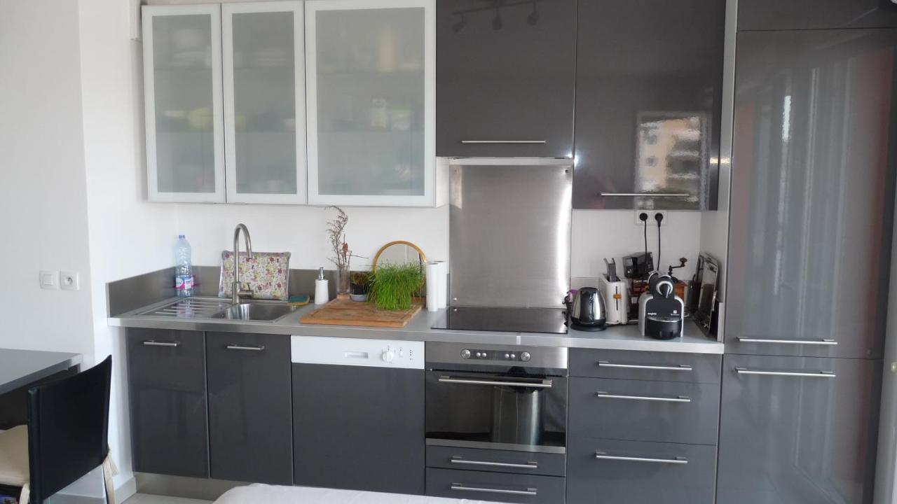 Les Grenadines Du Samedi Au Samedi Apartamento Antibes Exterior foto