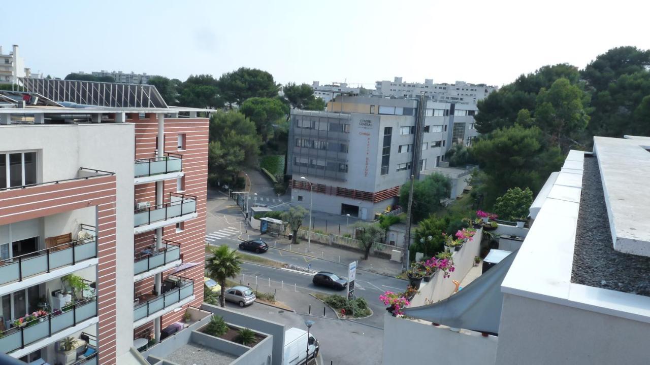 Les Grenadines Du Samedi Au Samedi Apartamento Antibes Exterior foto